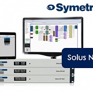 Solus NX - новая серия аудиоплатформ от Symetrix