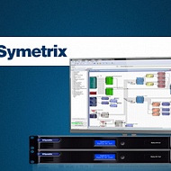 Symetrix Radius NX: гигантский шаг в расширенной обработке аудиосигналов