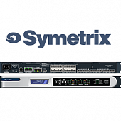 Новая аудиоплатформа Symetrix - SymNet Radius 12x8 EX